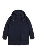 Hugo Boss Boys Padded Hooded Parka_ J53431