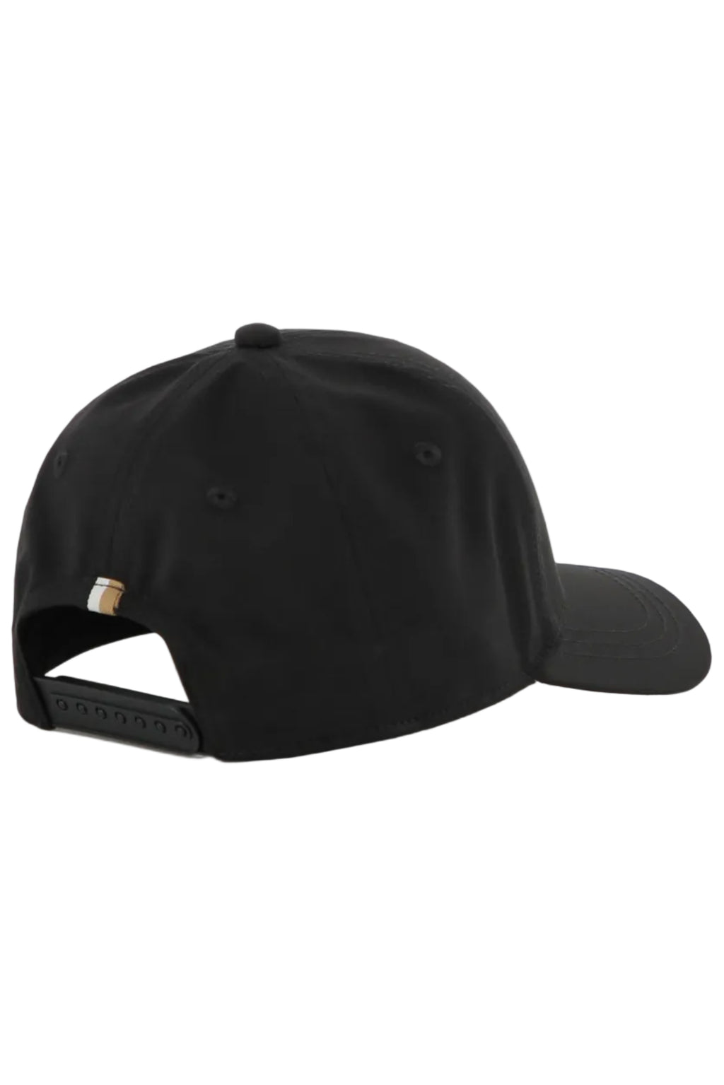 Hugo Boss Boys Polyester Twill Cap with Logo & Tricolor Braid_ J53166