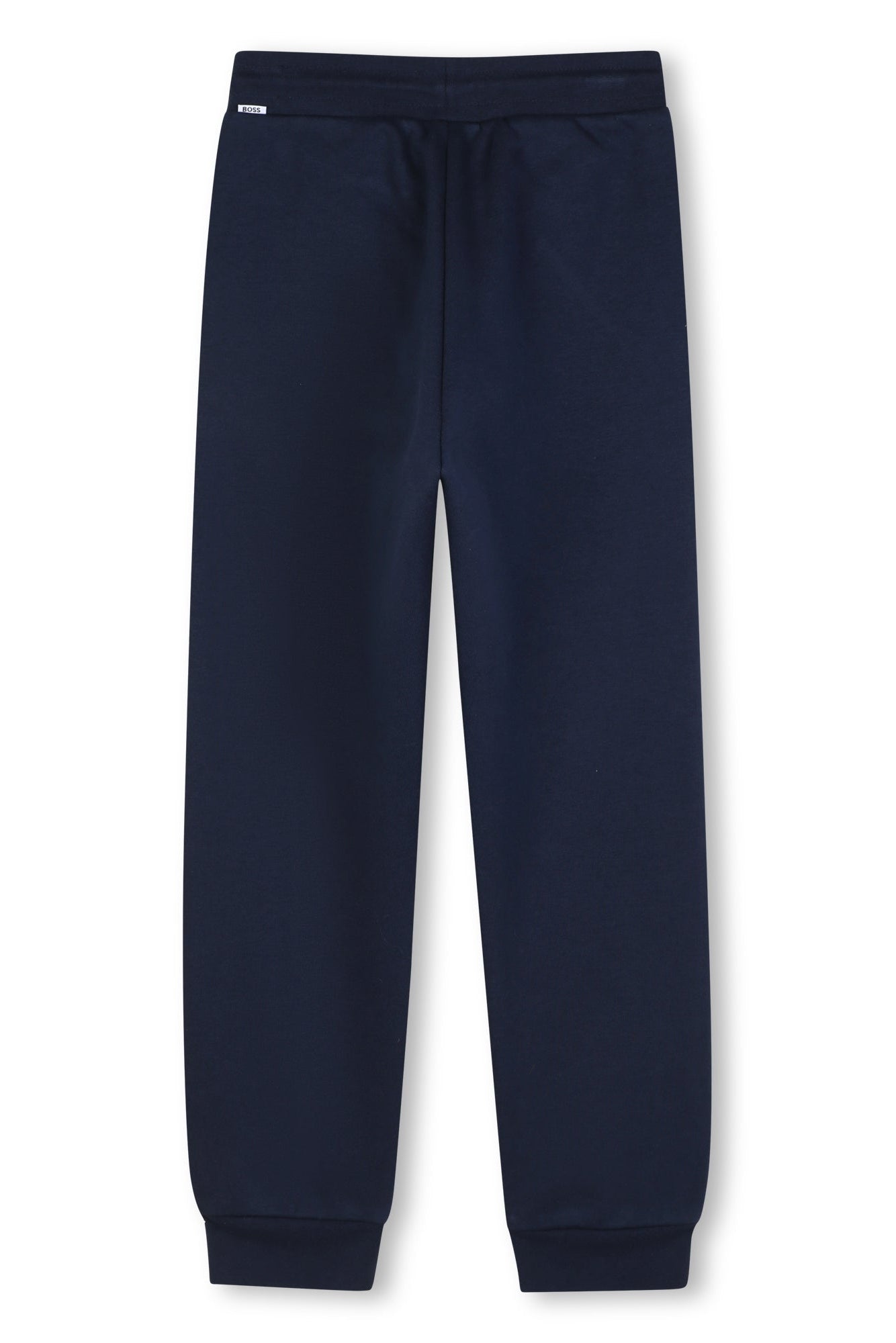 Hugo Boss Boys Sweatpants with Double B Logo Patch_ J53343