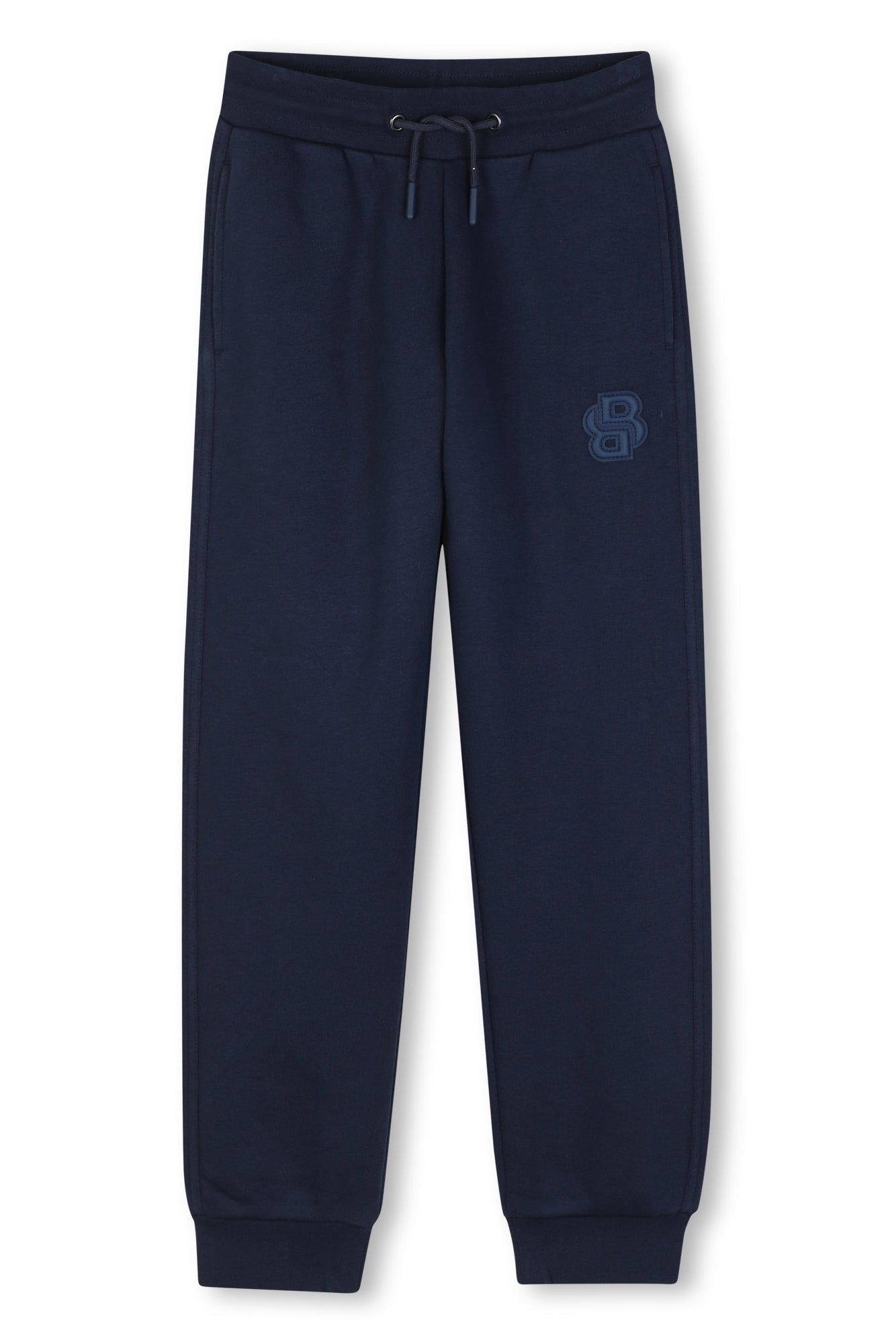 Hugo Boss Boys Sweatpants with Double B Logo Patch_ J53343
