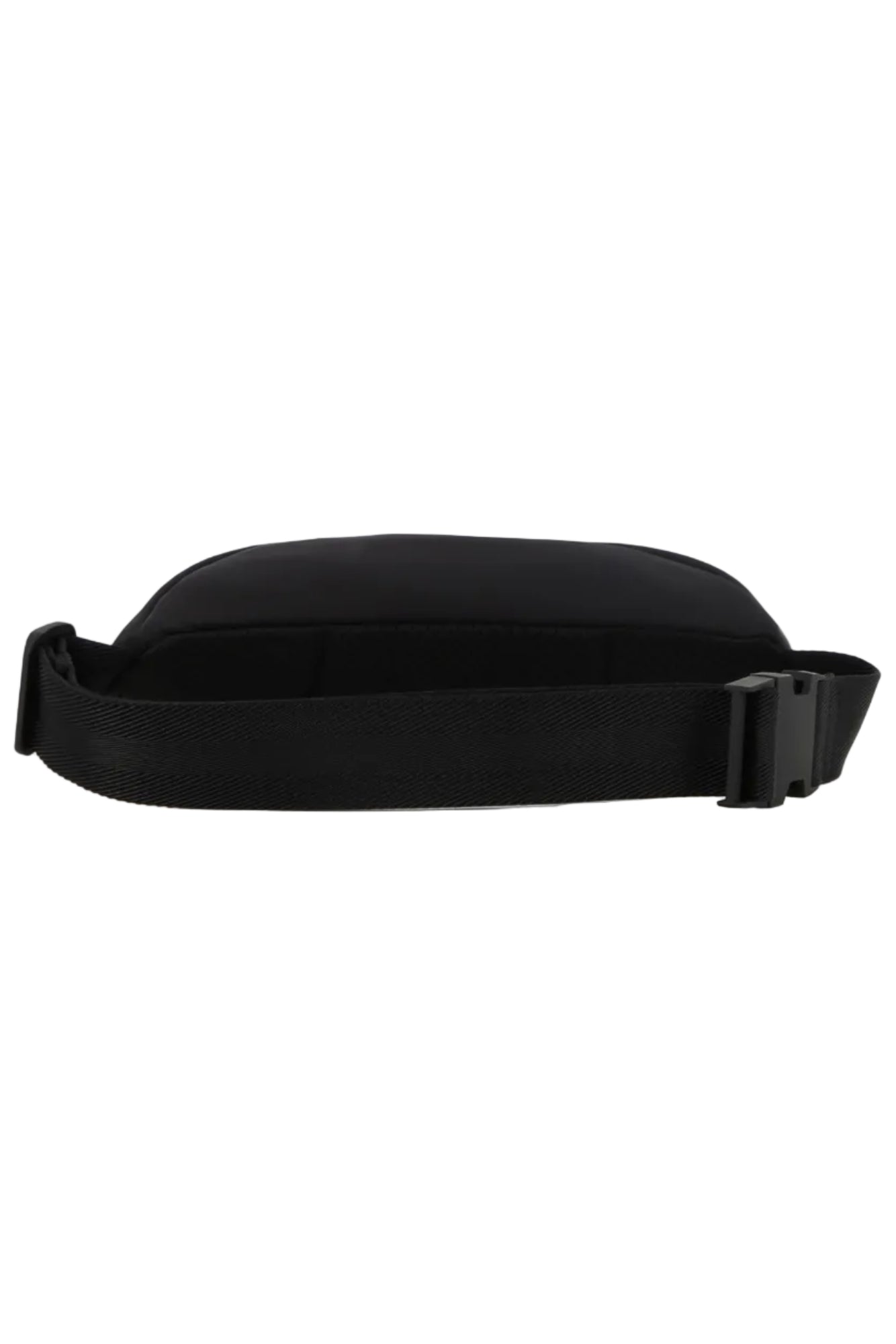 Hugo Boss Boys Twill Waistbag with Textured Logo & Tricolor Tab_ J53596