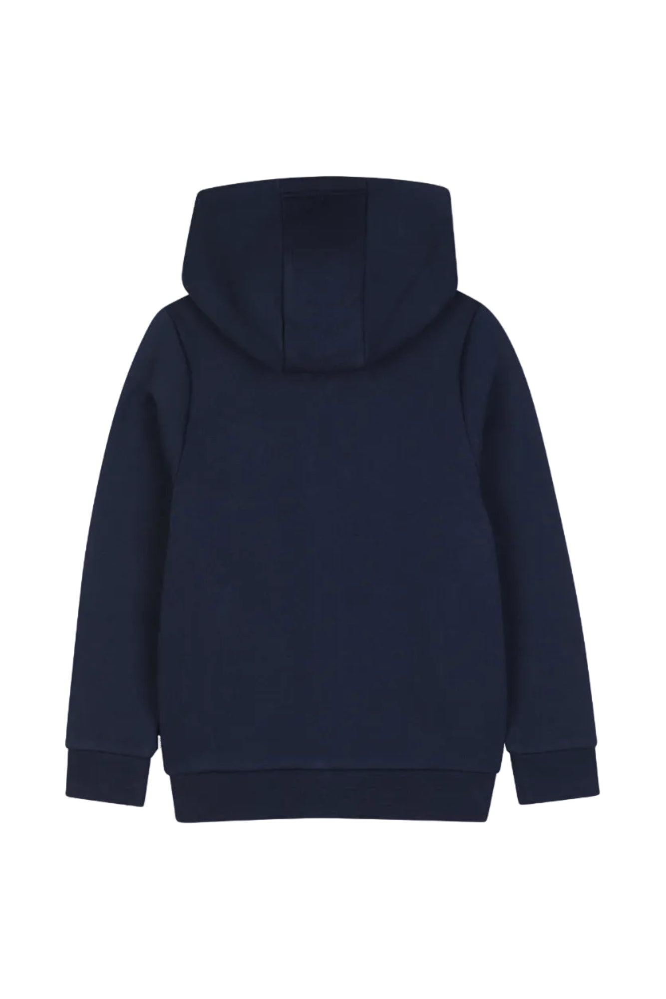 Hugo Boss Boys Zip Hoodie with Double B Chest Patch_ J53366