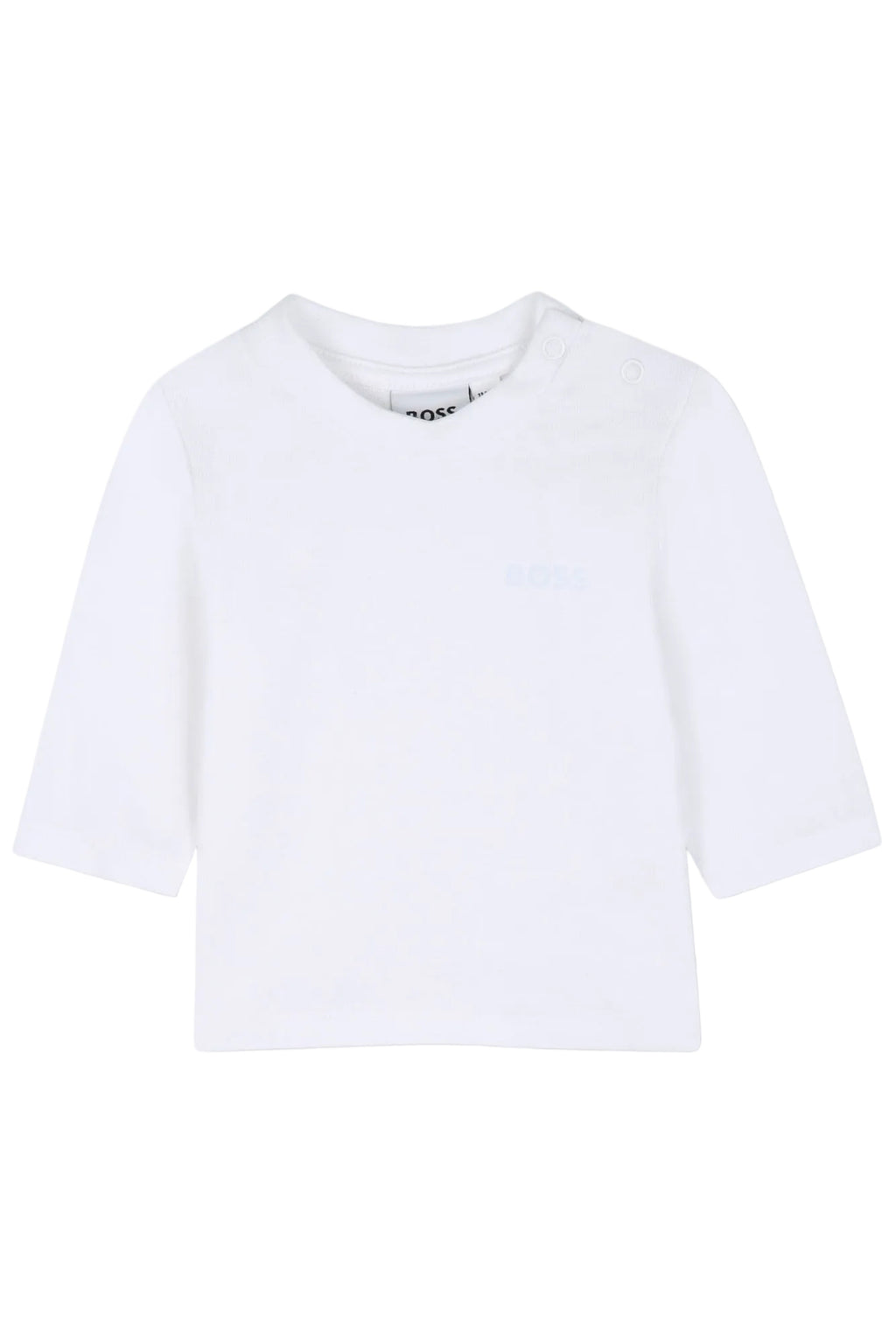 Hugo Boss Toddler 3-Piece Tracksuit & Logo Tee Set_ J53304