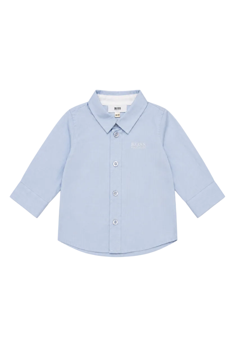 Hugo Boss Toddler Long Sleeve Dress Shirt J05P05