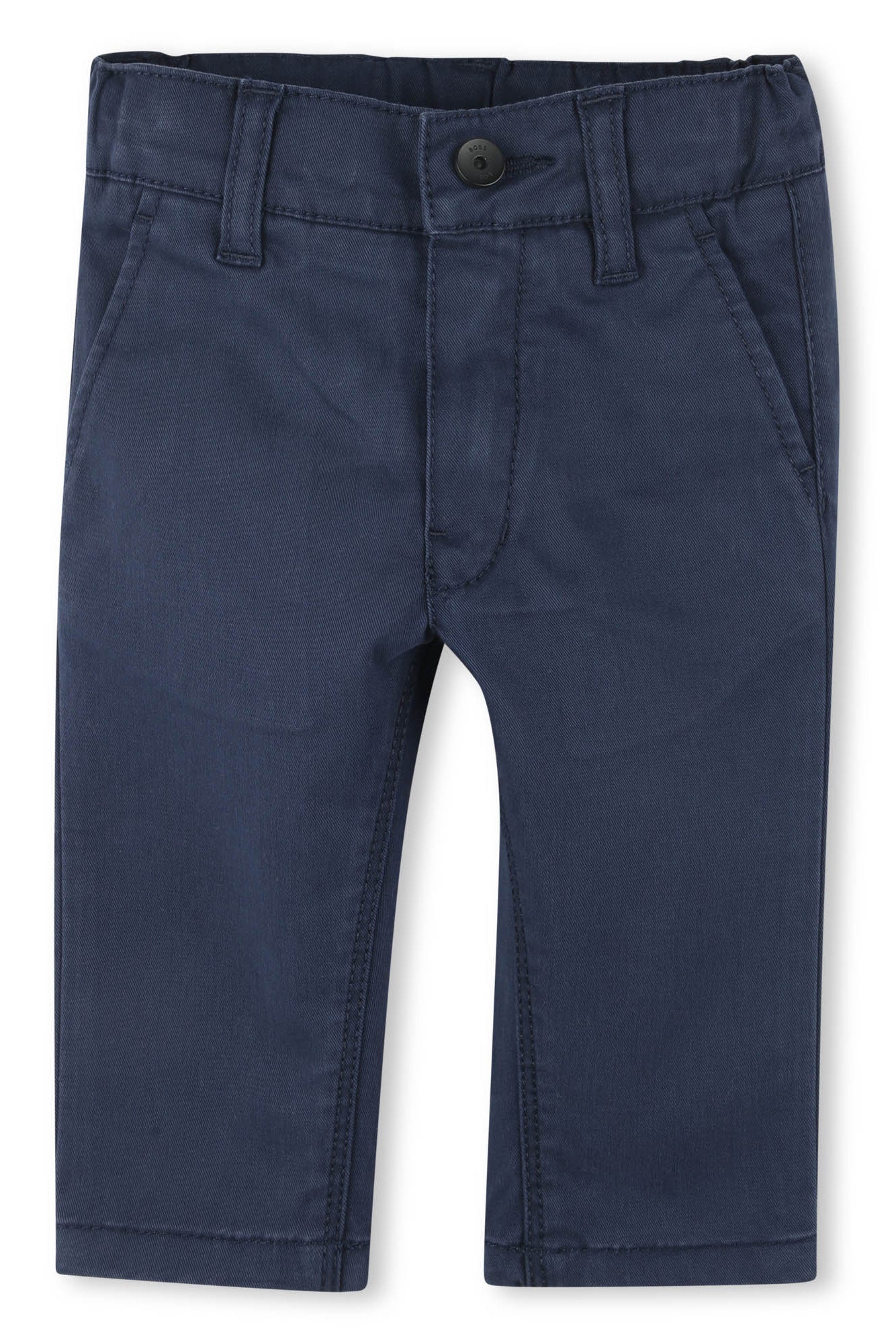 Hugo Boss Toddler Twill Pants_ J52705