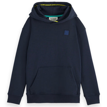 Boys Basic Hoodie