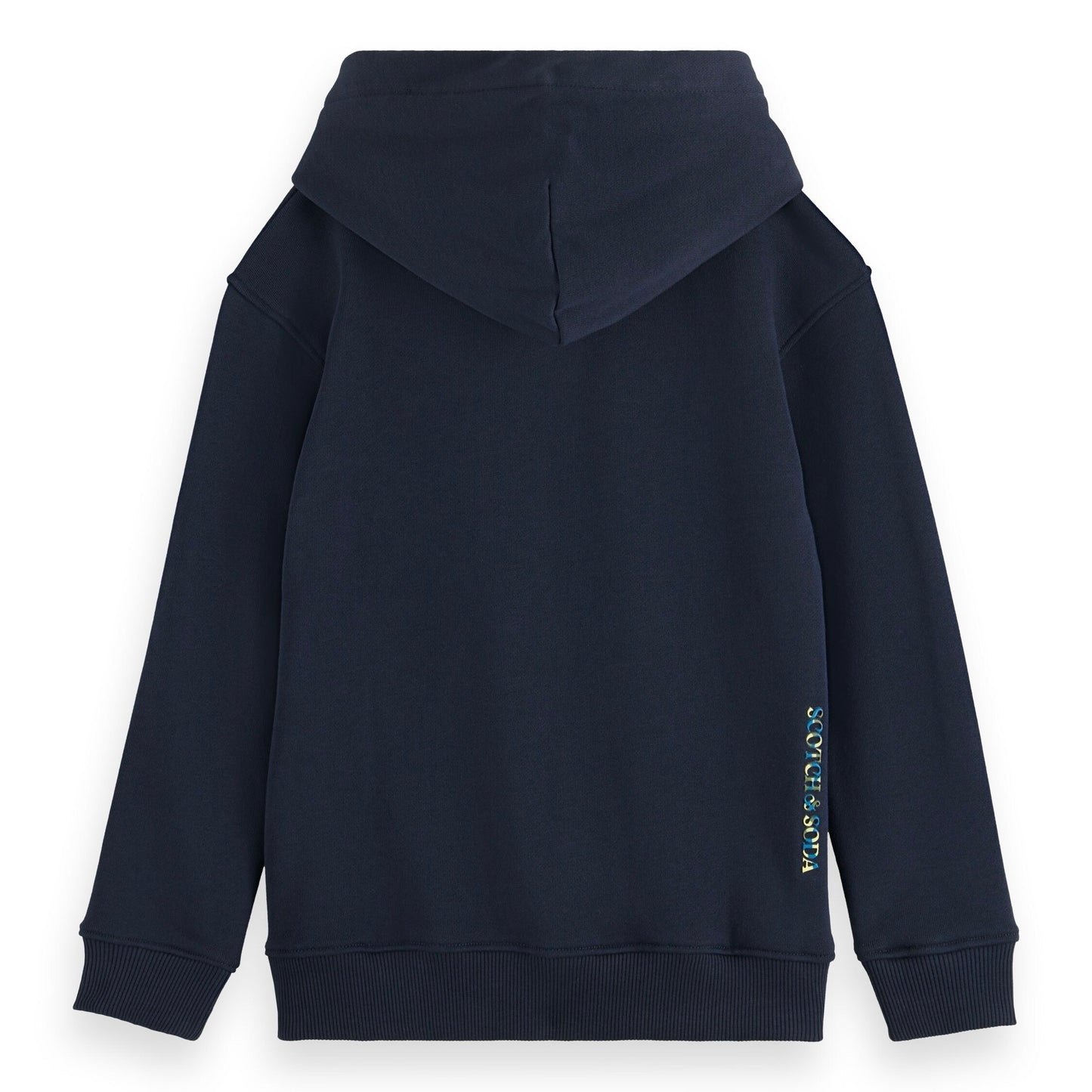 Boys Basic Hoodie