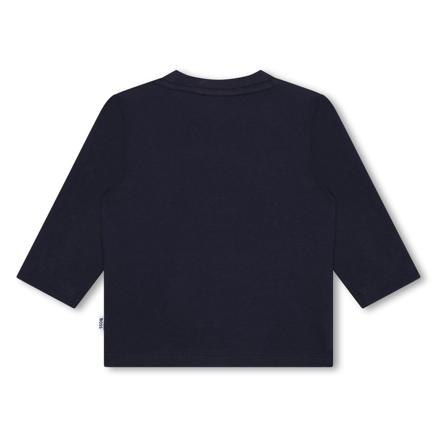 Hugo Boss Toddler Navy T-Shirt_J05A28-849