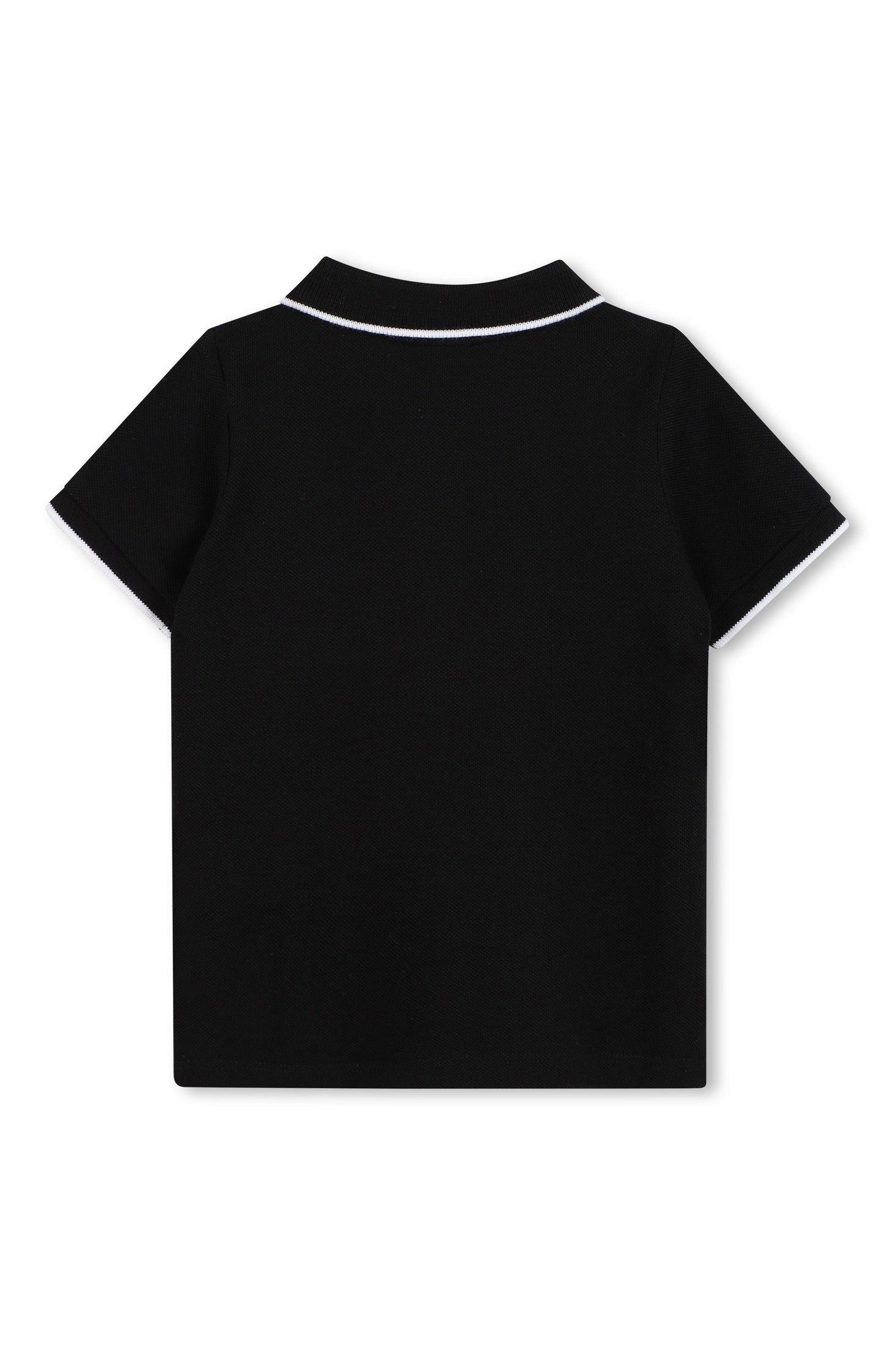 Hugo Boss Toddler Short Sleeve Polo_ J05P13