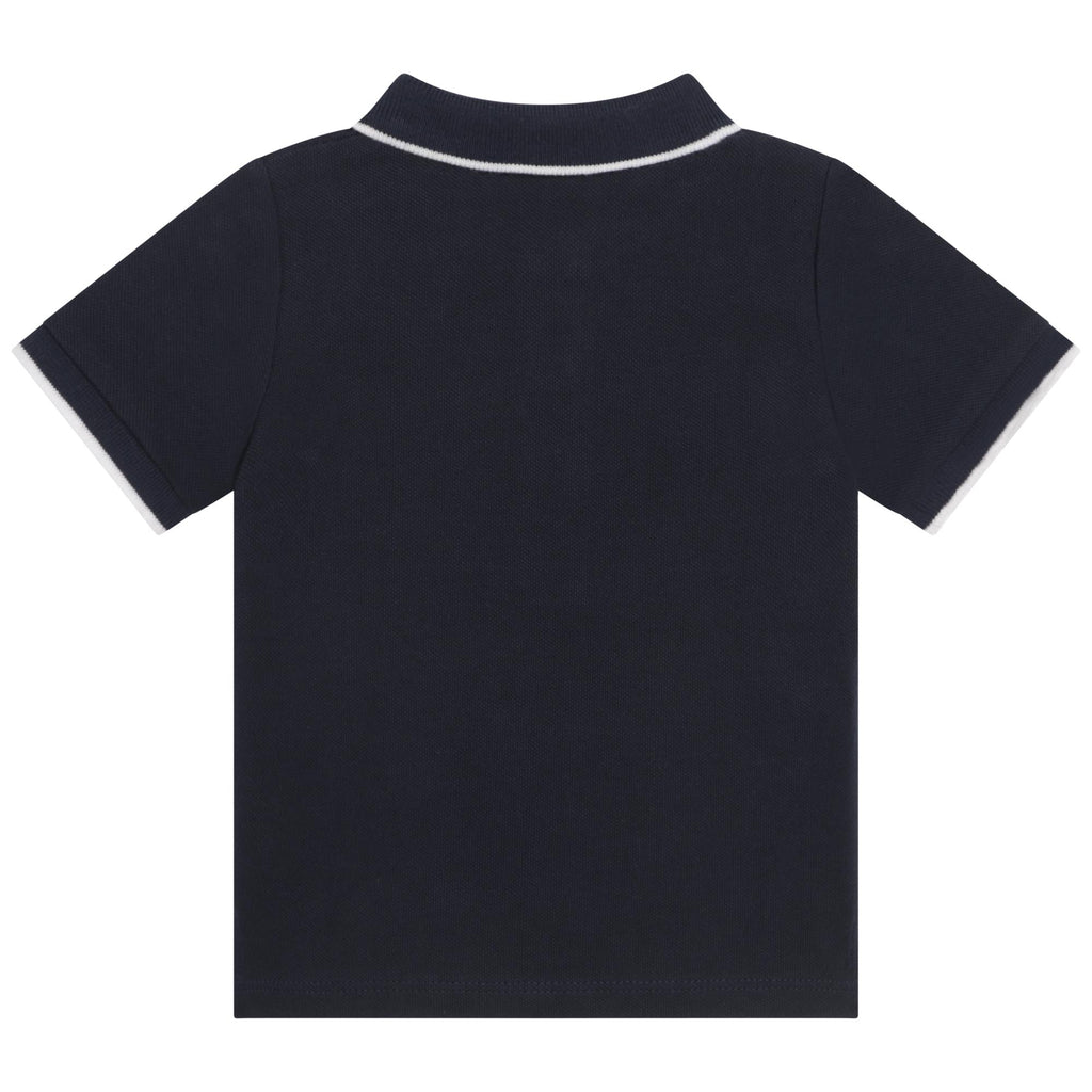 Hugo Boss Toddler Short Sleeve Polo_ J05P13