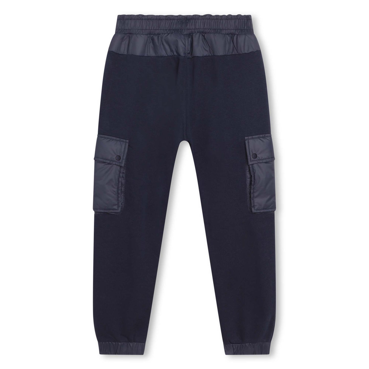 Hugo Boss Boys Navy Sweatpants