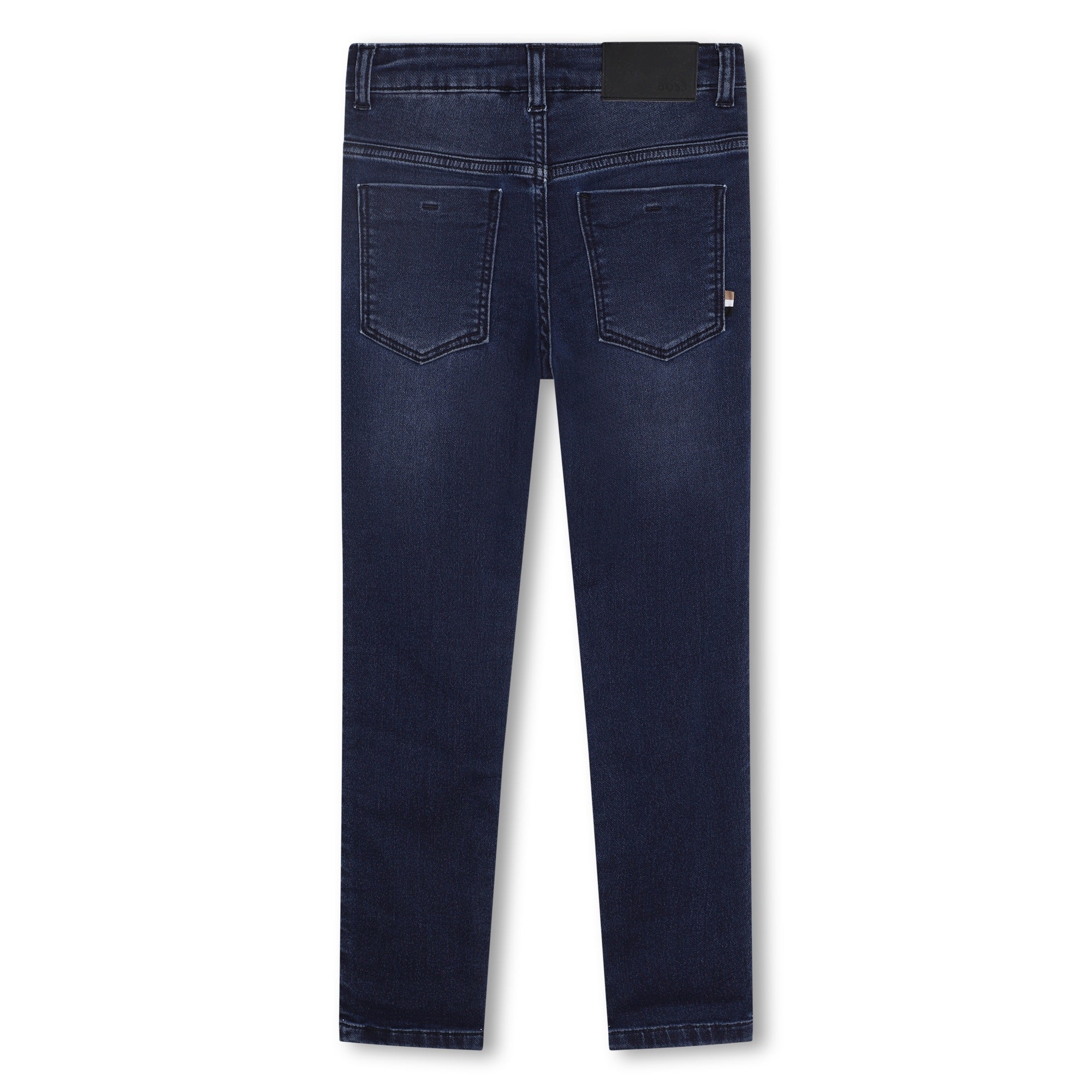 Hugo Boss Boys Blue Skinny Jeans NorthBoys