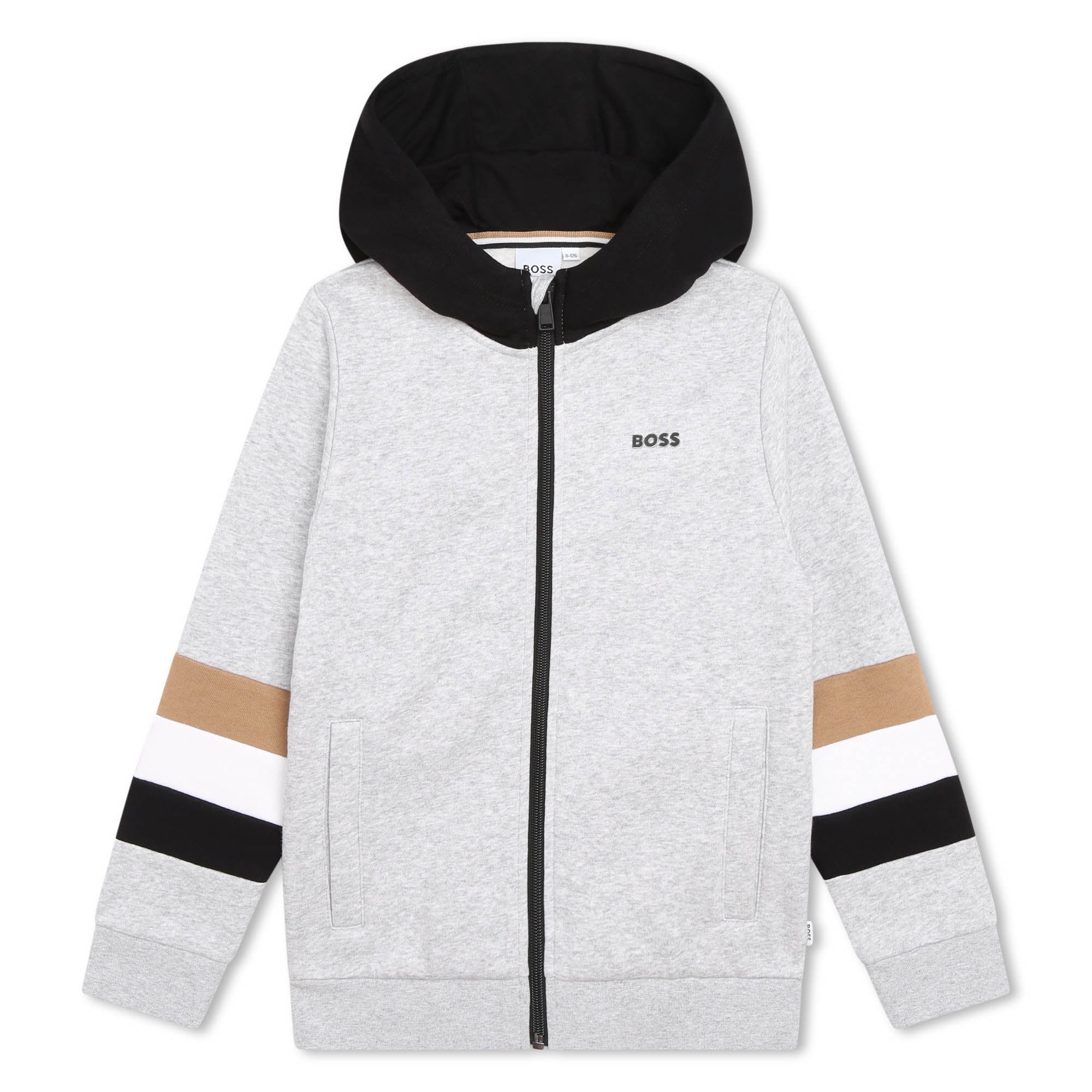 Boys hugo 2025 boss hoodie