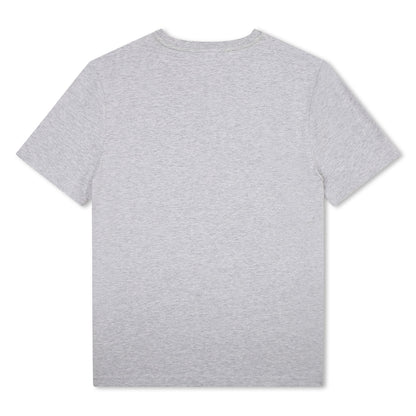 Hugo Boss Boys Grey T-Shirt _J45000-A32