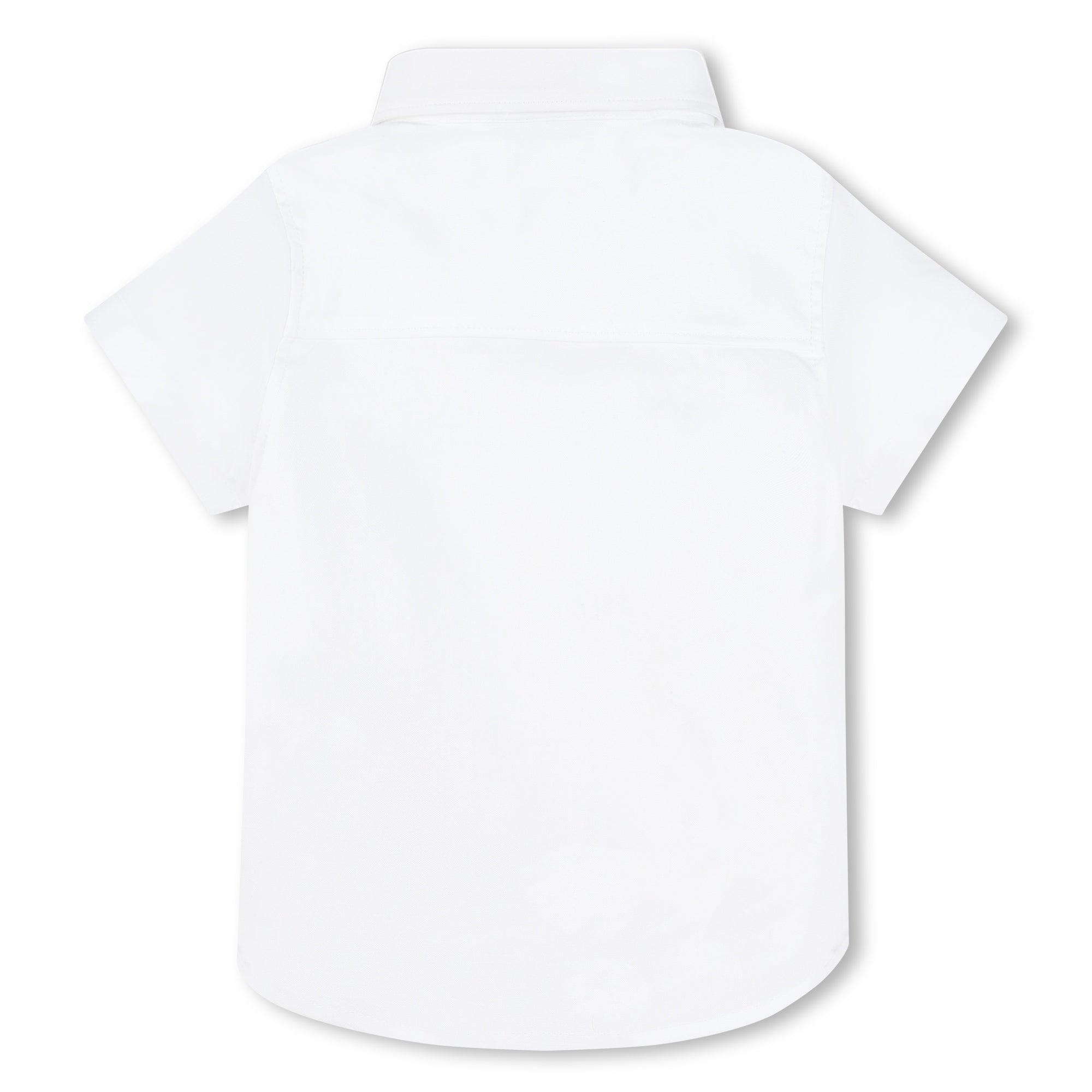 3t white 2024 dress shirt