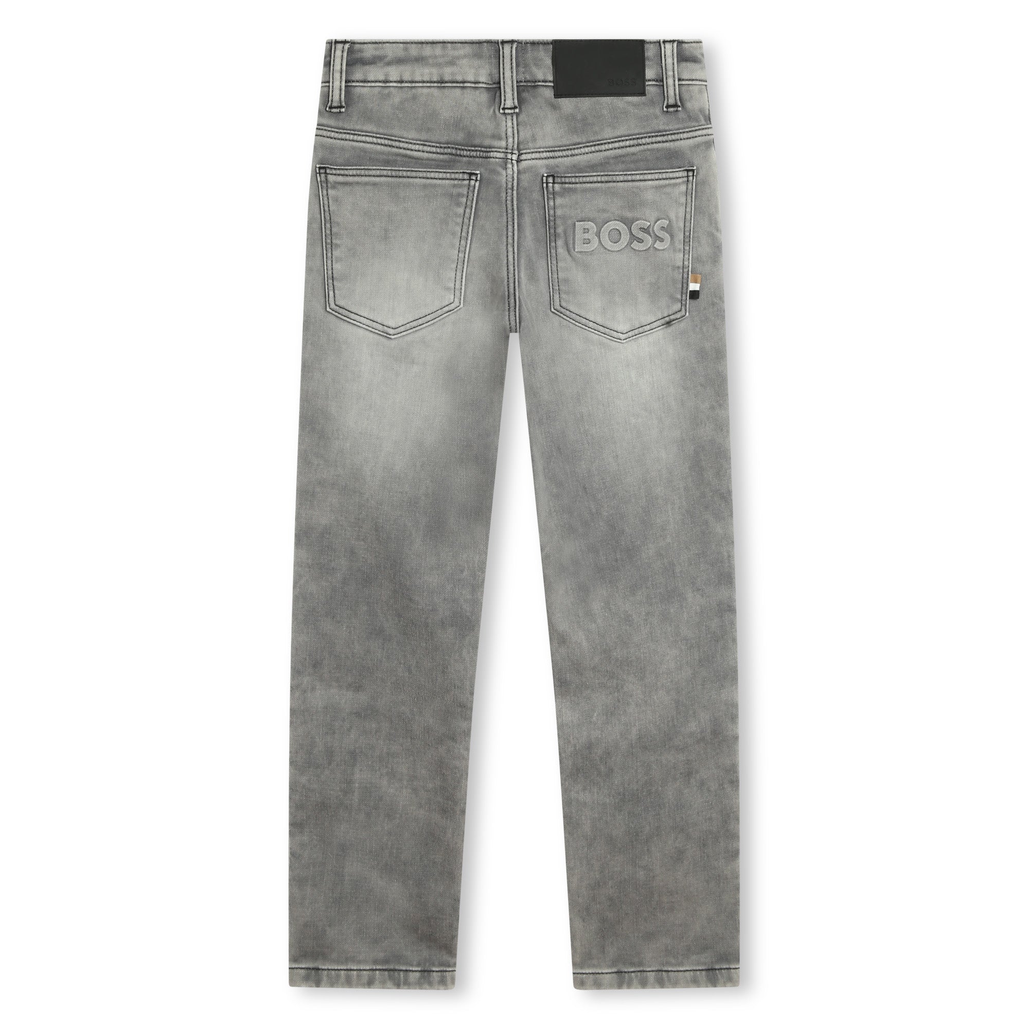 Boss sales grey jeans