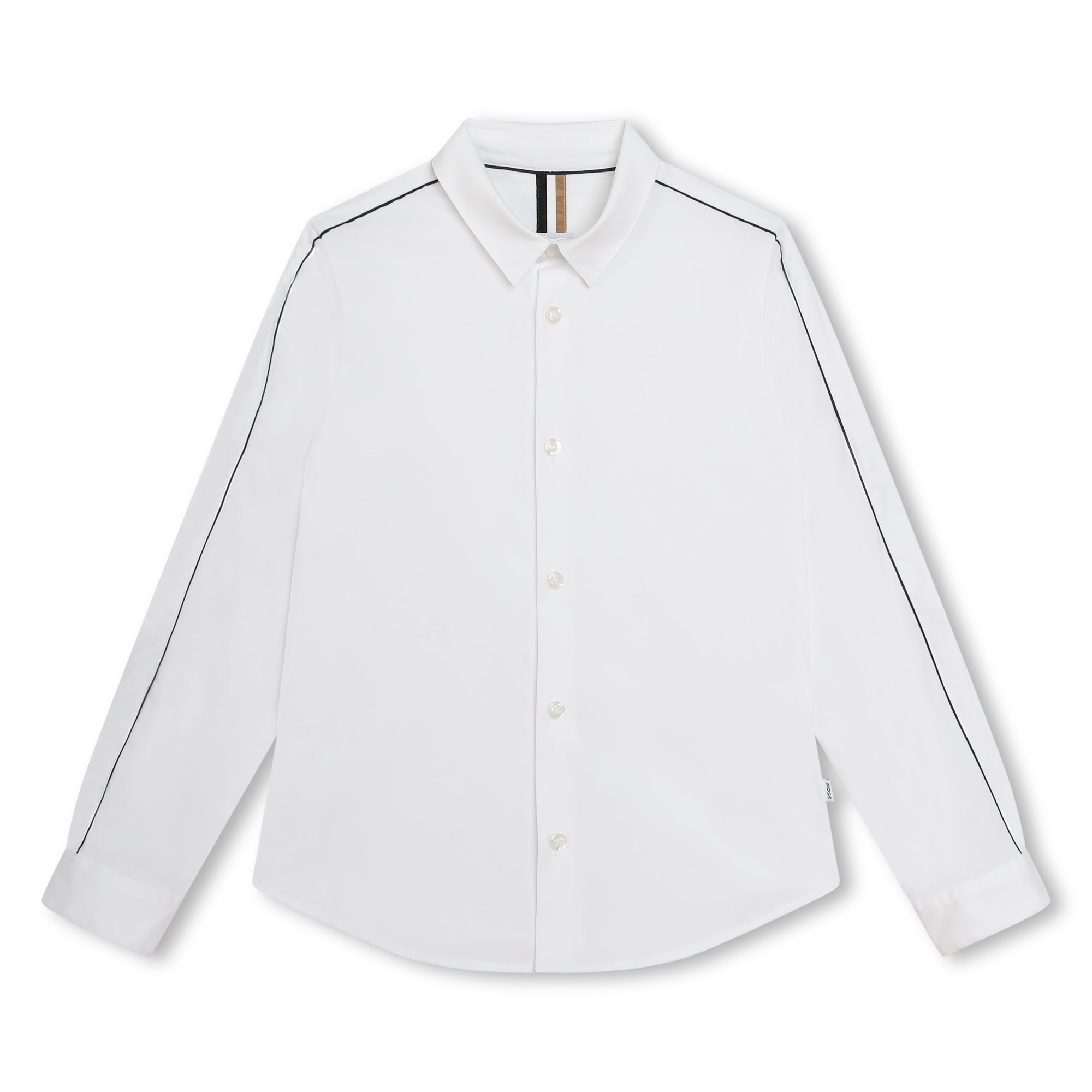 Boss white clearance dress shirt