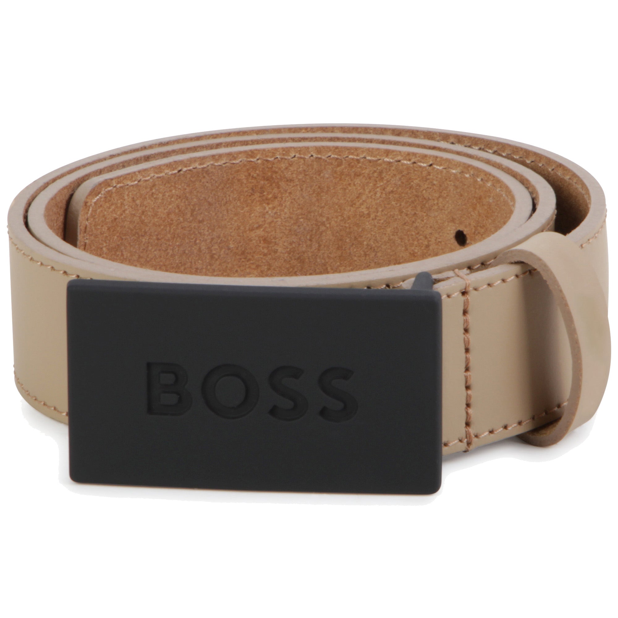 Boss icon belt sale