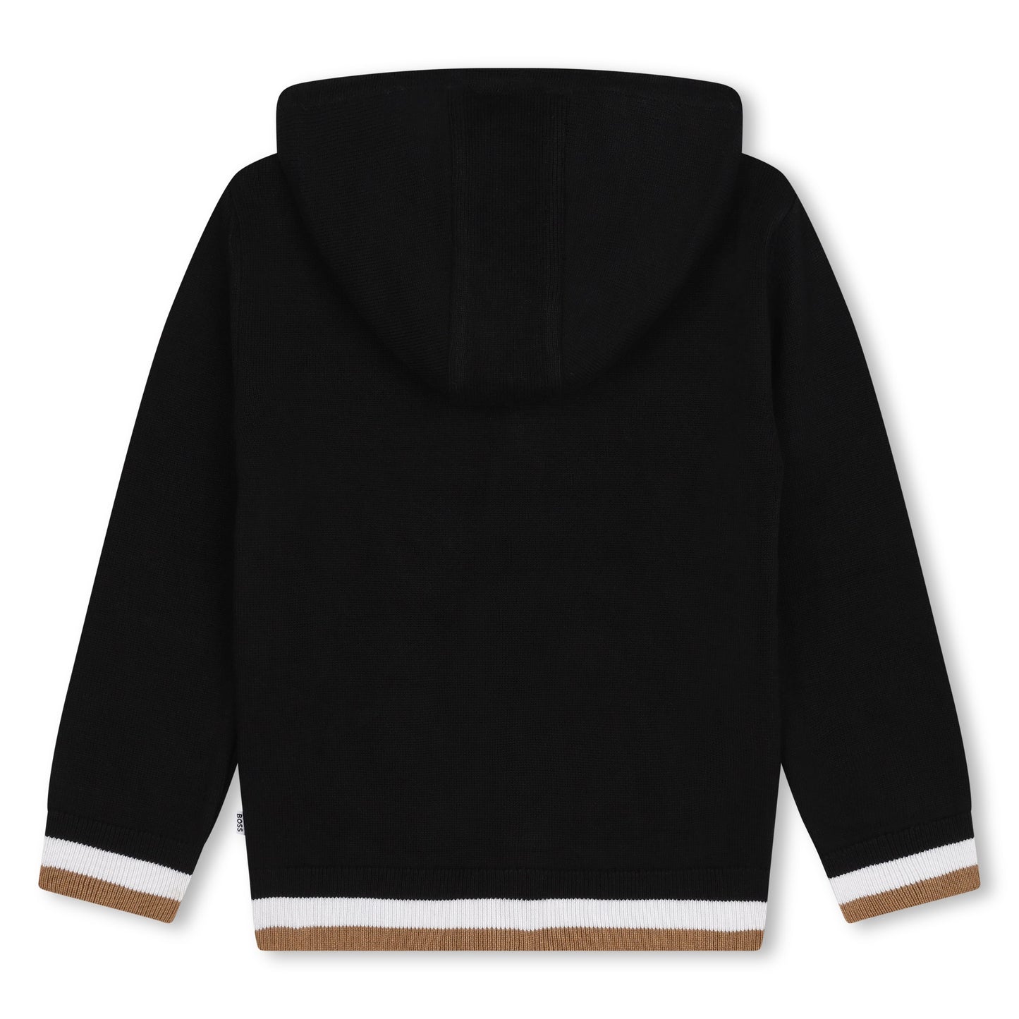 Boys Zip Up Hoodie