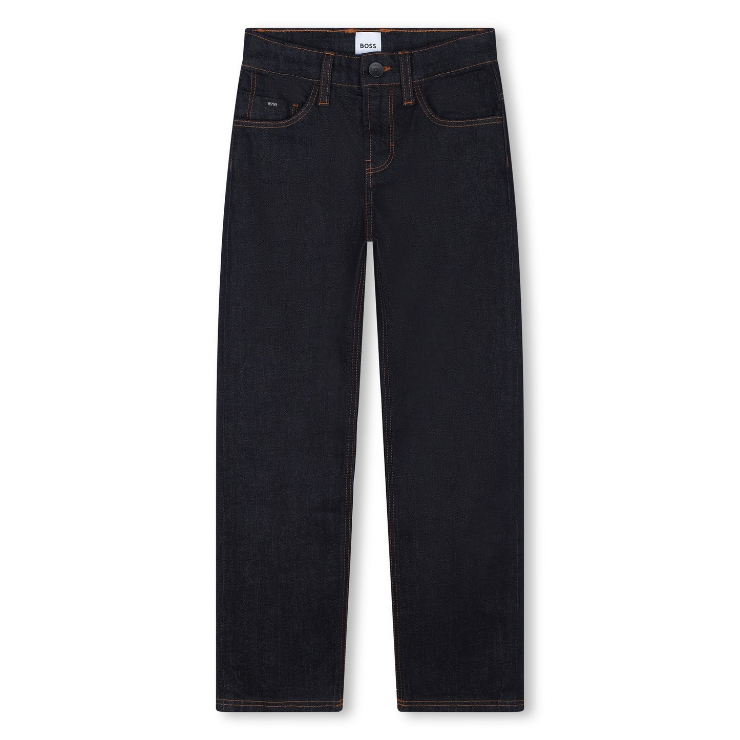 Boys Regular Fit Jeans