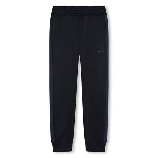 Boys Navy Jogging Pants