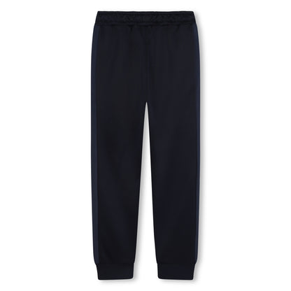 Boys Navy Jogging Pants