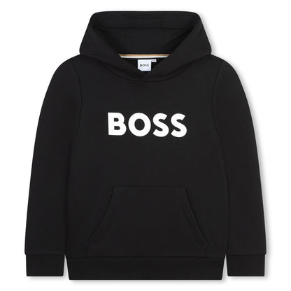 Boys Logo Hoodie