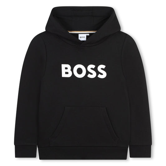 Boys Logo Hoodie