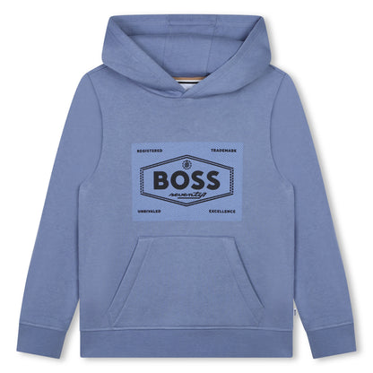 Boys Logo Hoodie