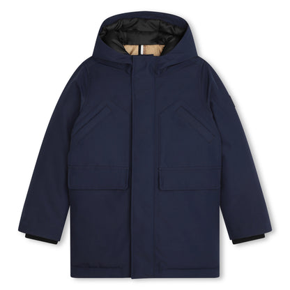 Boys Parka