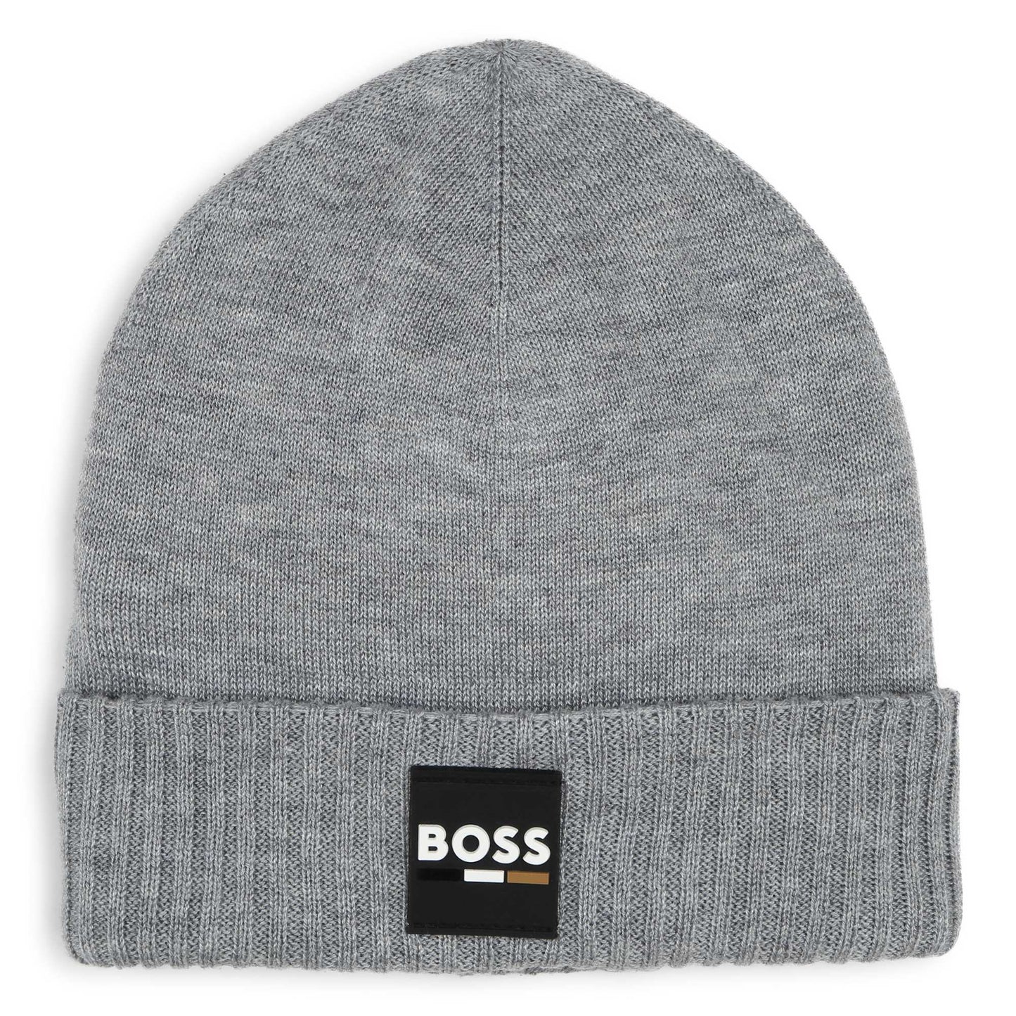 Boys Grey Beanie