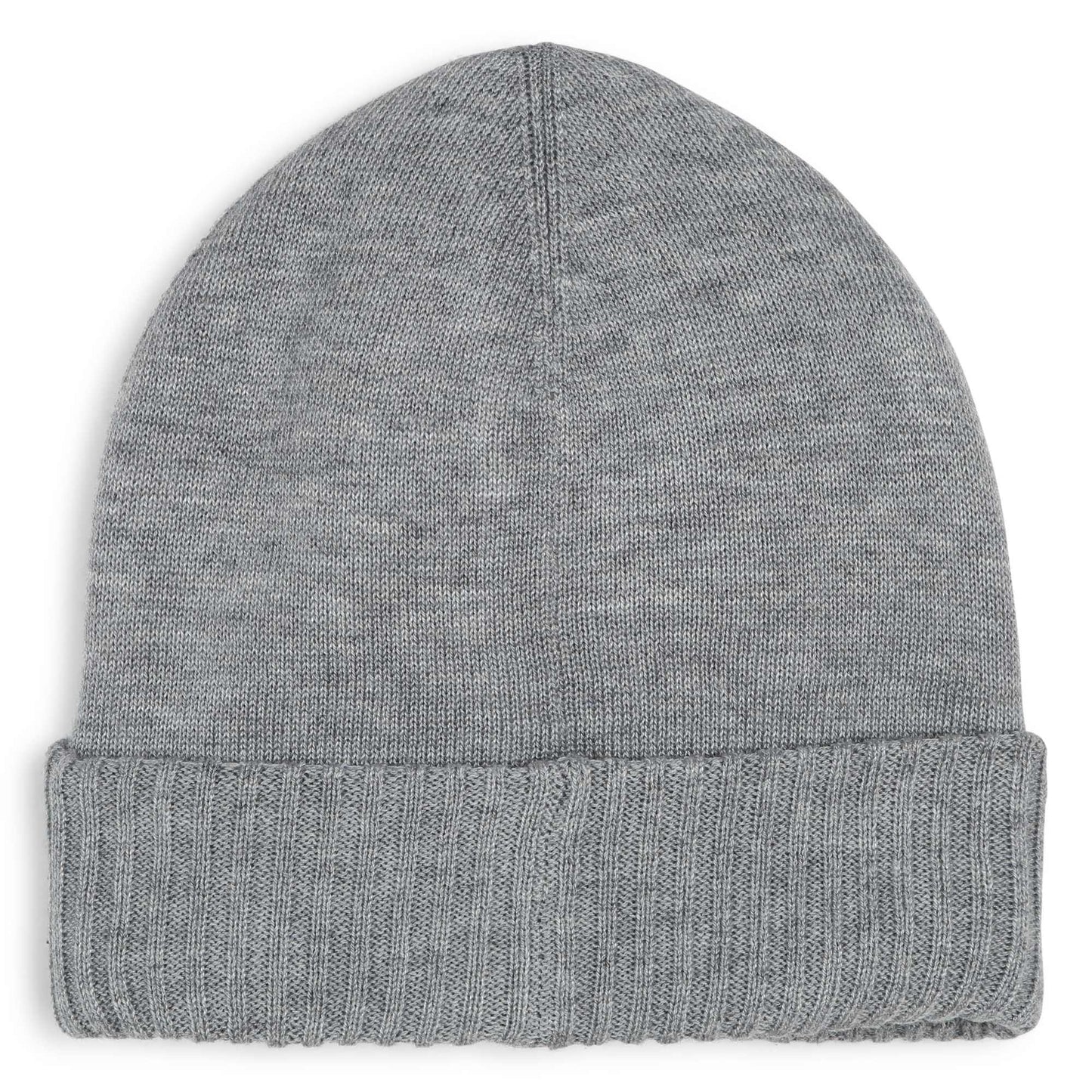 Boys Grey Beanie