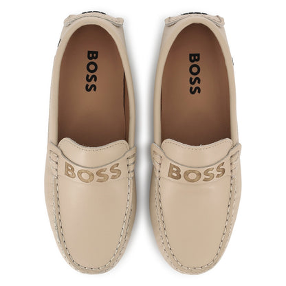 Hugo Boss Boys Moccasin_ J51651