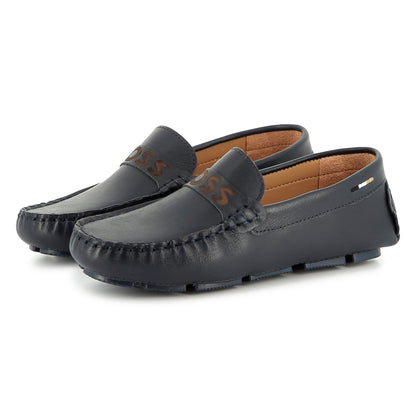 Hugo Boss Boys Moccasin_ J51651