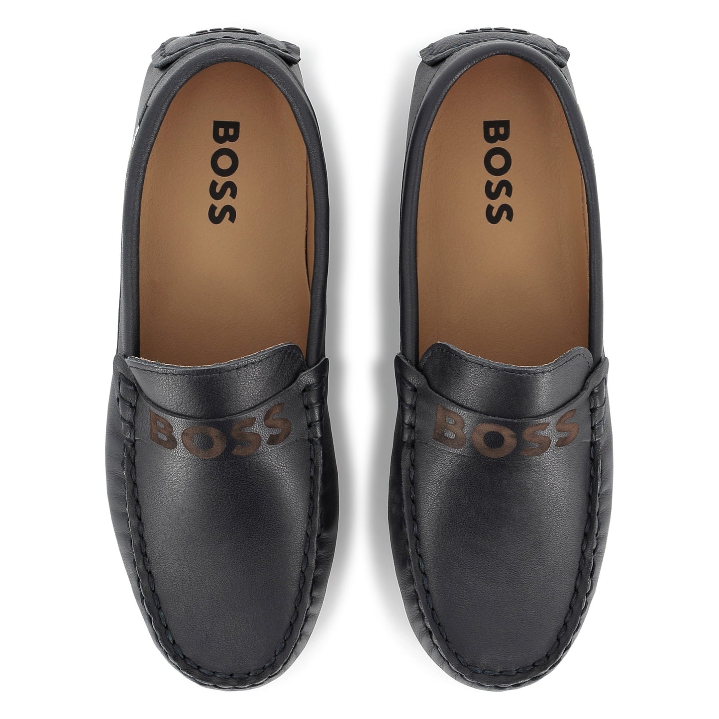 Hugo Boss Boys Moccasin_ J51651