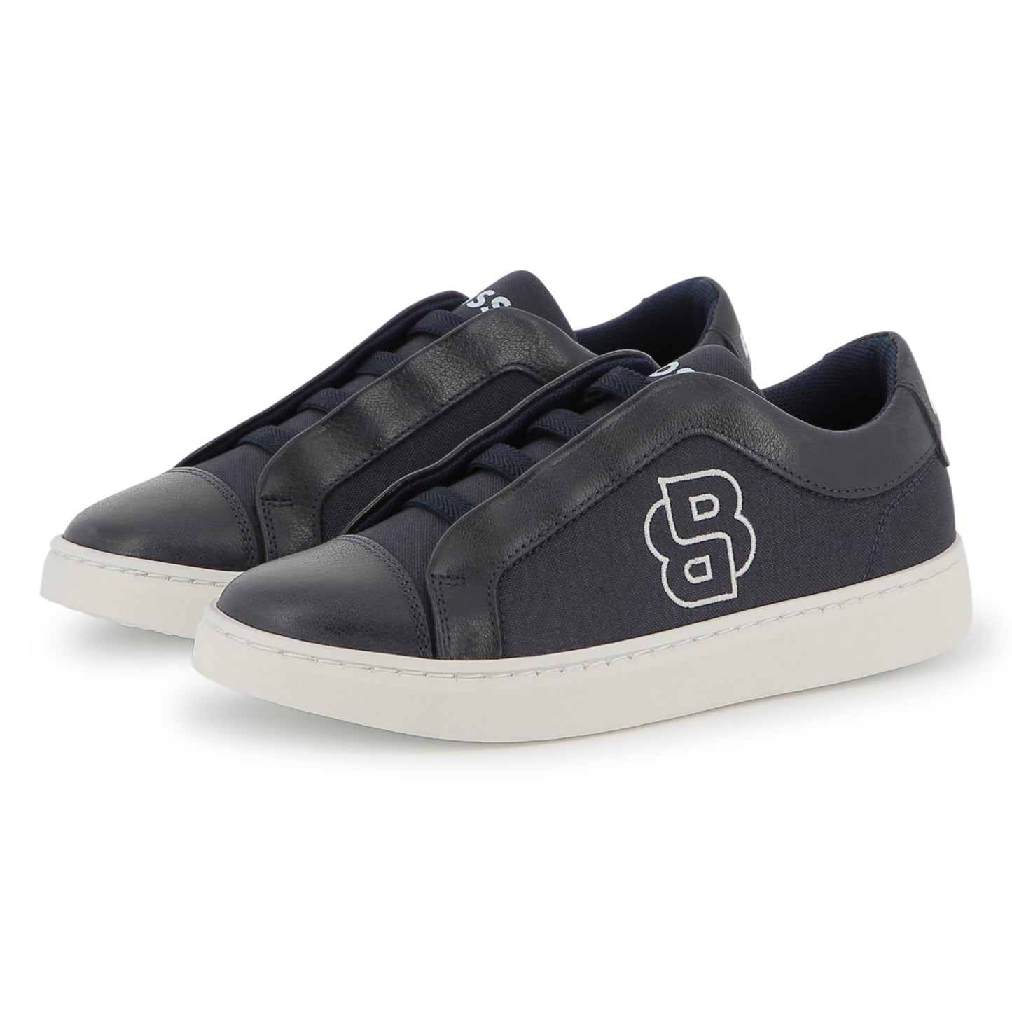 Hugo Boss Boys Trainers_ J51657