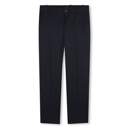 Hugo Boss Boys Suit Pants_ J51980