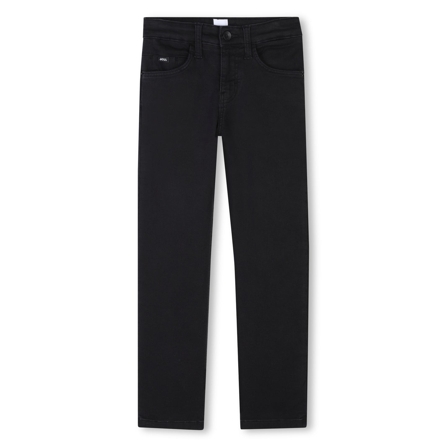 Hugo Boss Boys Denim Trousers_ J51983