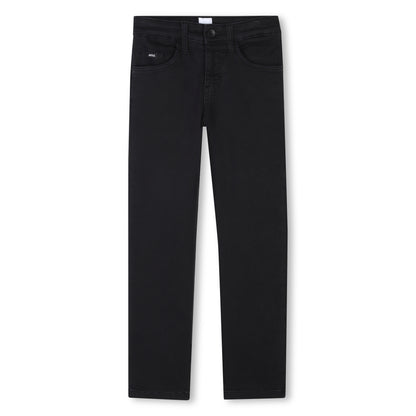 Hugo Boss Boys Denim Trousers_ J51983