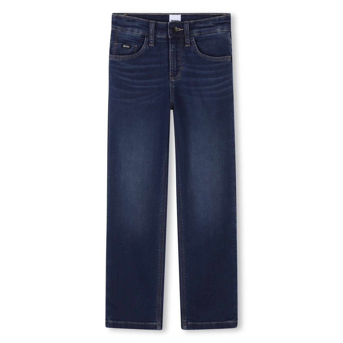 Hugo Boss Boys Mini Me Denim Pants_ J51985