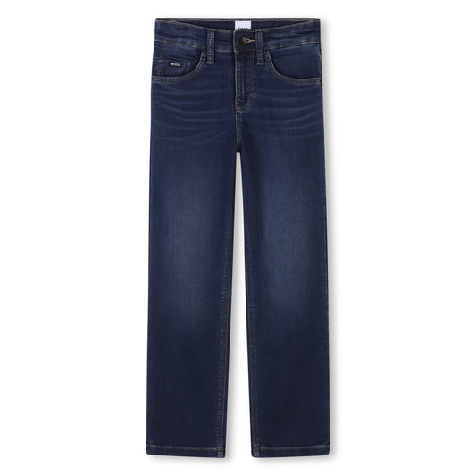 Hugo Boss Boys Mini Me Denim Pants_ J51985