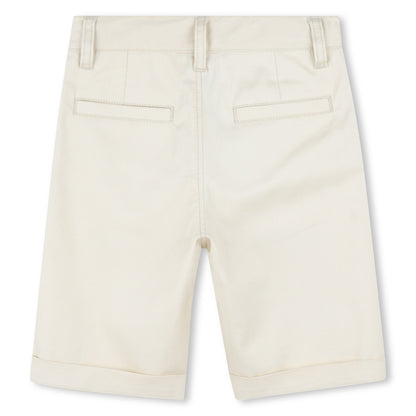 Hugo Boss Boys Chino Shorts_ J51990