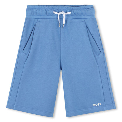 Hugo Boss Boys Sweat Shorts_ J51993