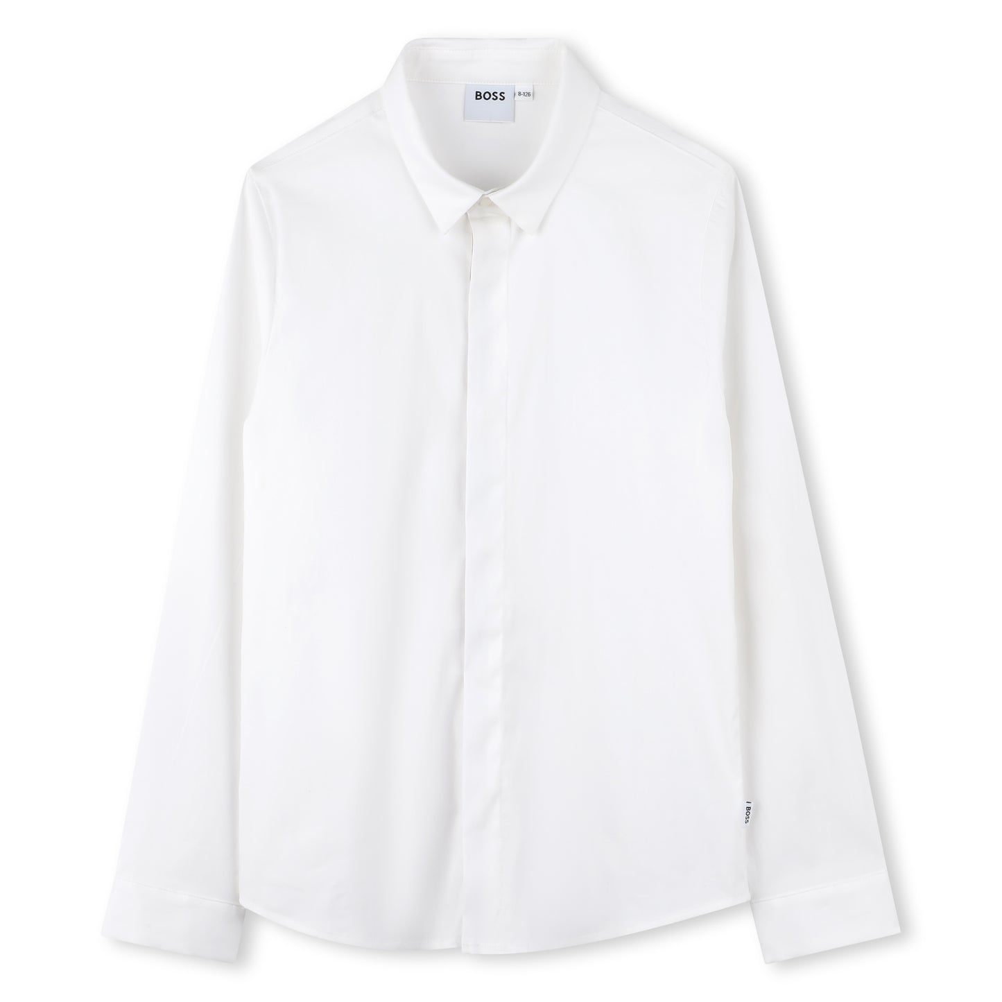 Hugo Boss Boys Classic LS Shirt_ J52009