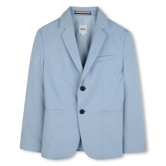 Hugo Boss Boys Ceremony Jacket_ J52068