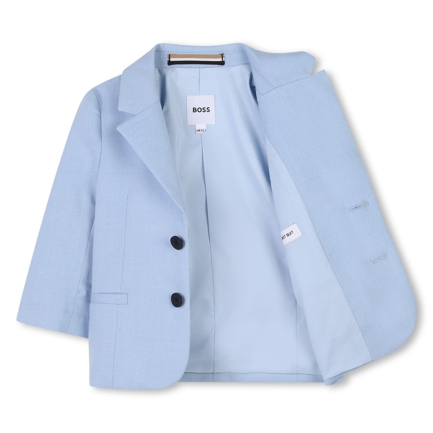 Hugo Boss Baby Ceremony Jacket_ J52117