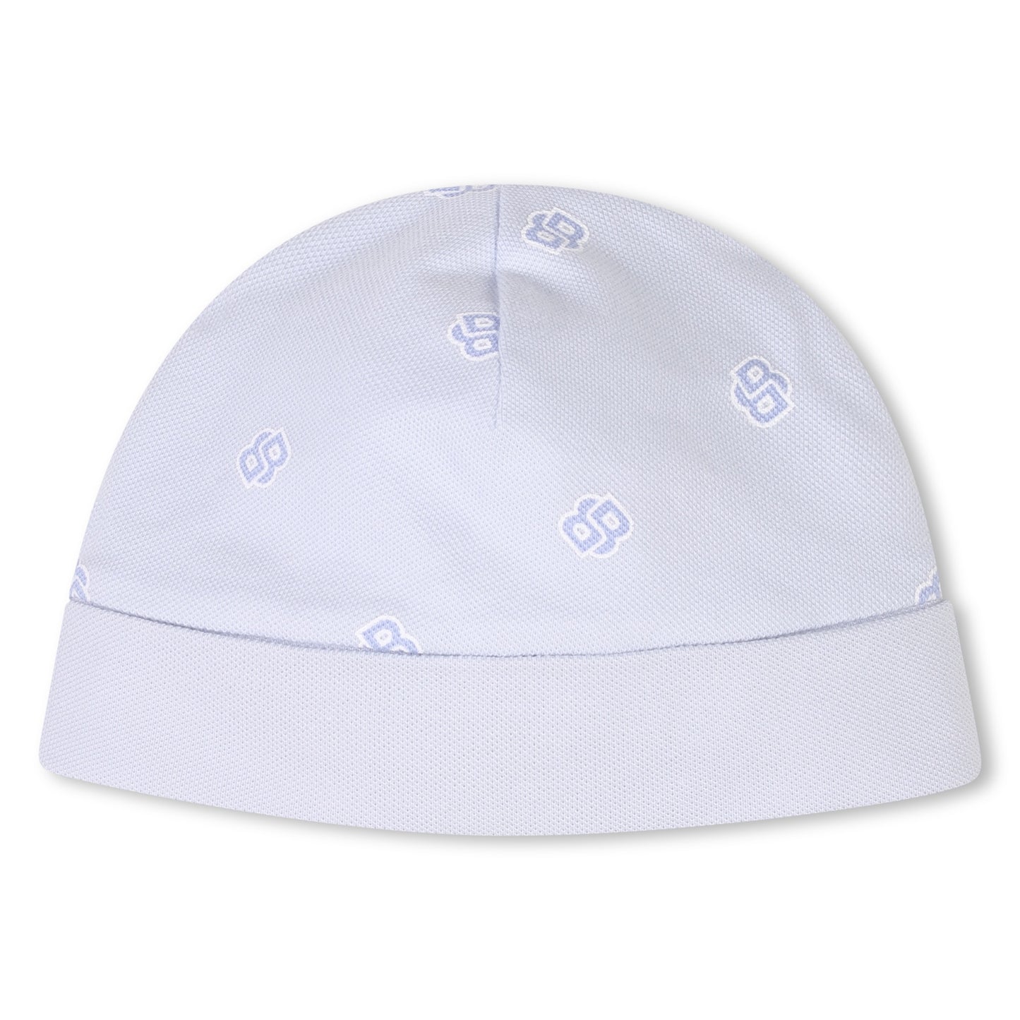 Hugo Boss Baby Footie And Hat Set_ J52221