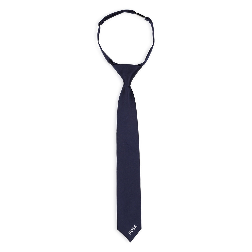 Hugo Boss Boys Tie_ J52630