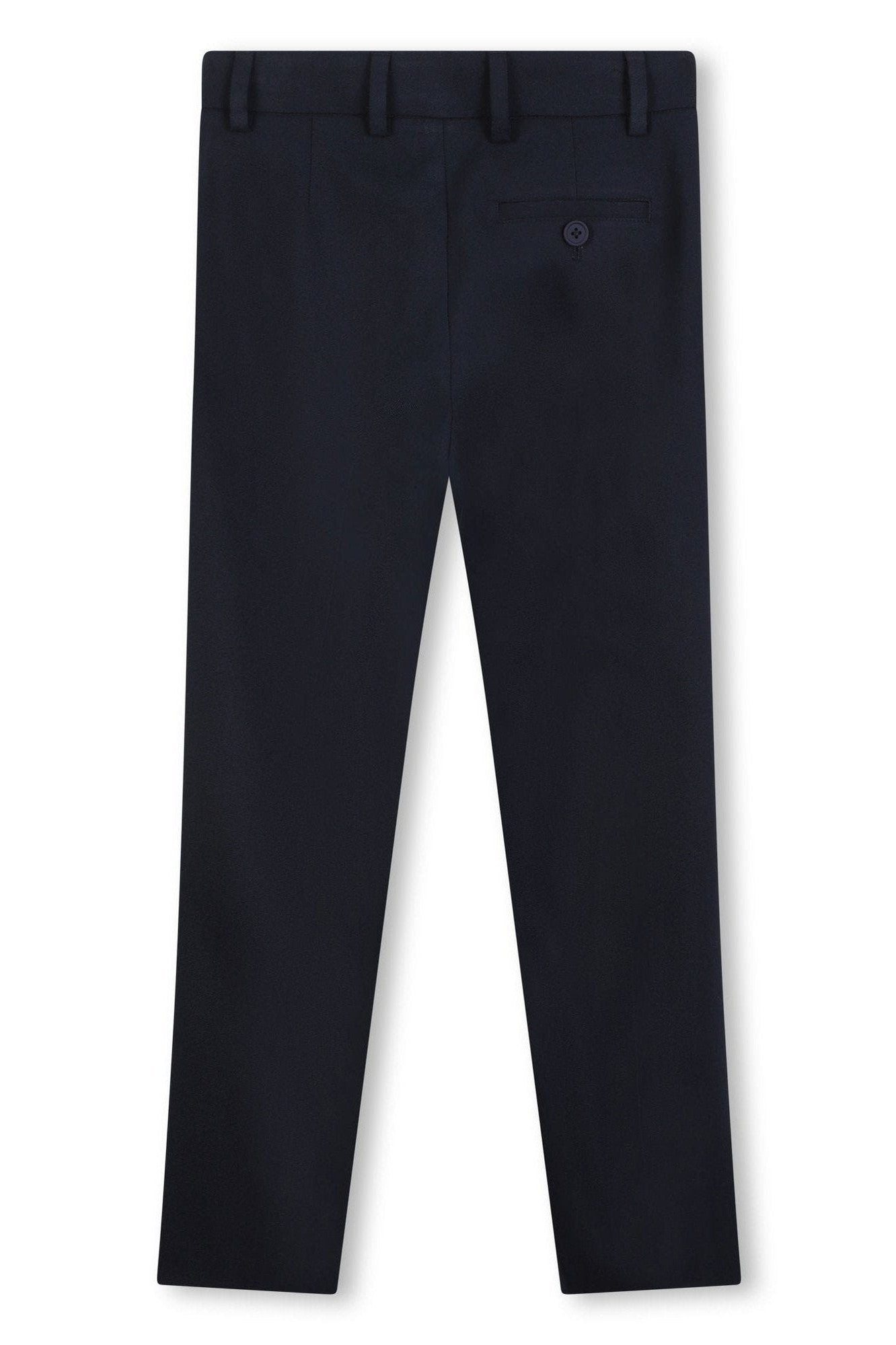 Hugo Boss Boys 2 Piece Navy Suit_ J52684