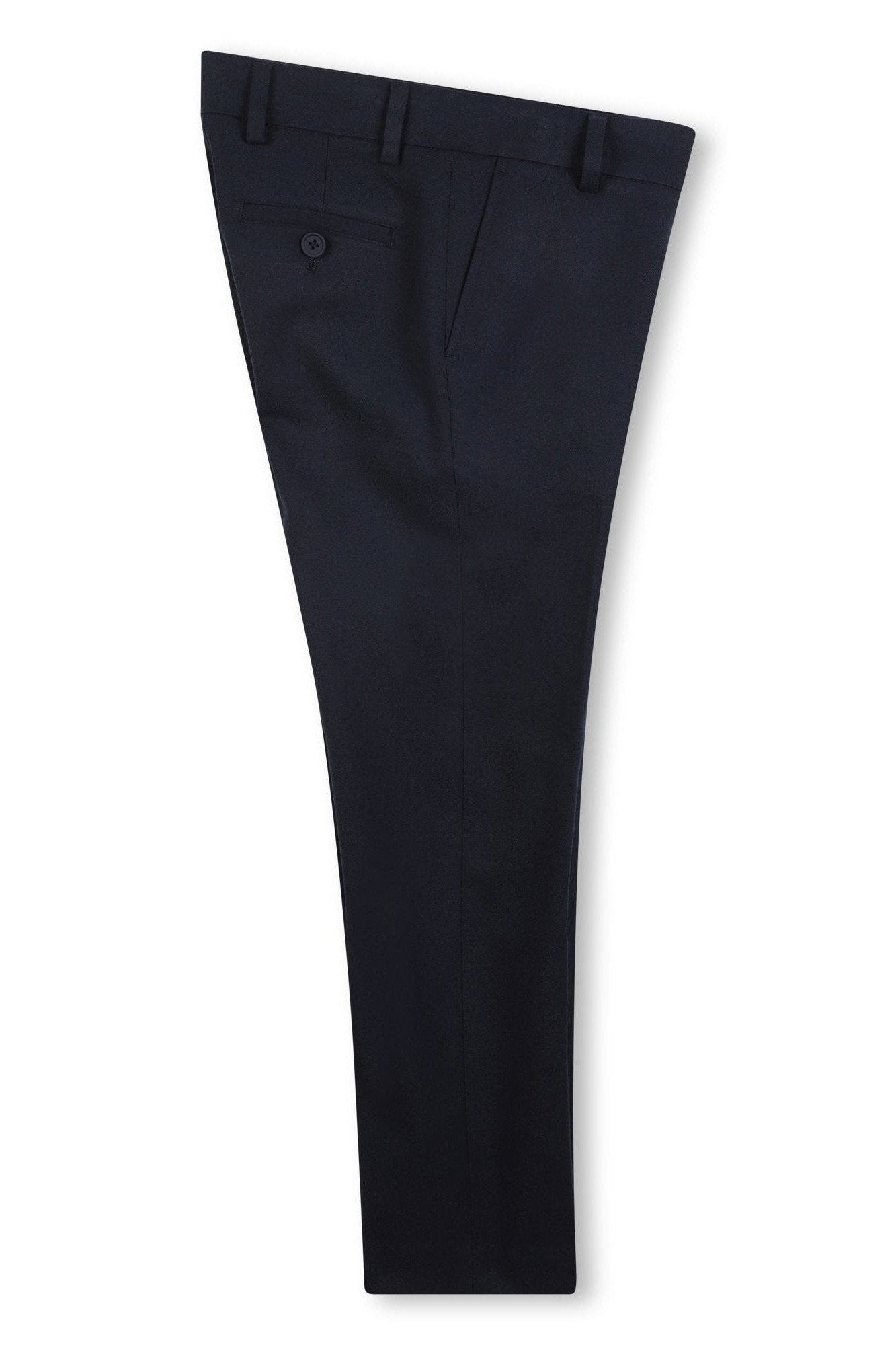 Hugo Boss Boys 2 Piece Navy Suit_ J52684